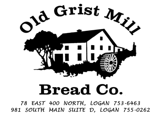 Old Grist Mill Logan Utah