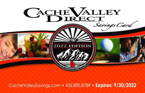 Cache Valley Savings Card Coupons Save Money