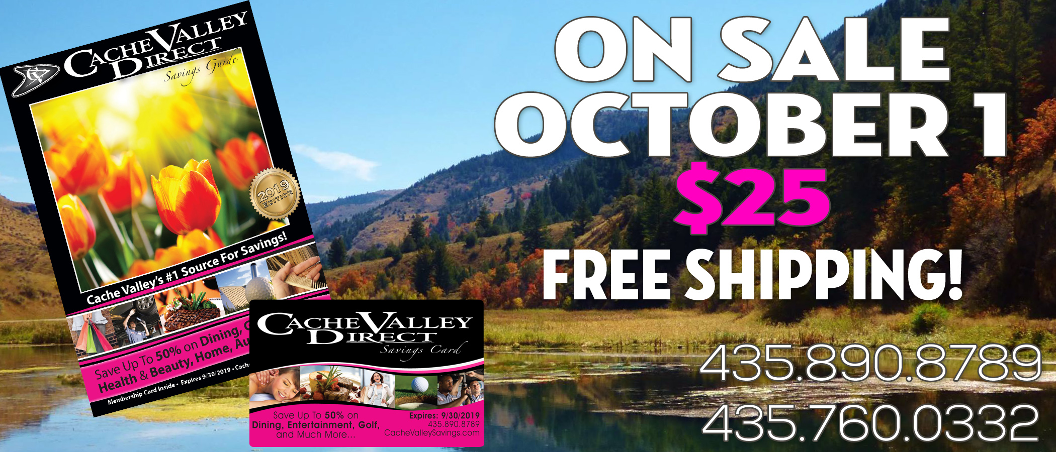 Banner Website2019 - Cache Valley Savings Guide