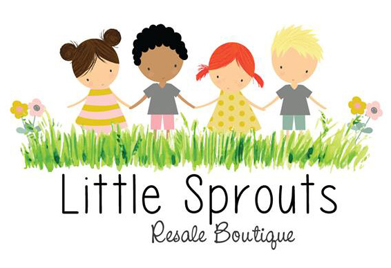 Little Sprouts Resale Boutique Logan Utah Gently Used Childrens Clothing