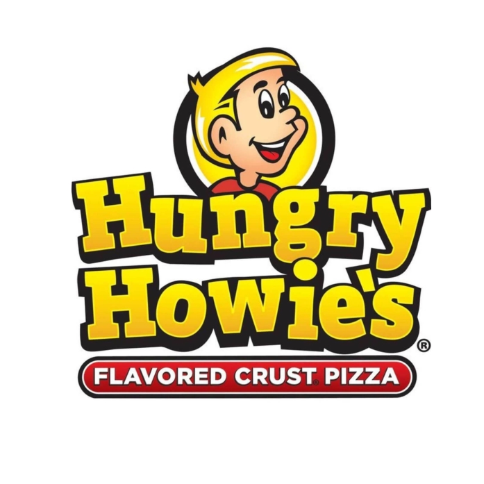Hungry Howies Flavored Crust Pizza Logan Utah