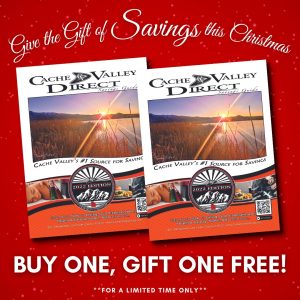 Cache Valley Direct Savings Guide BOGO Deal Coupon
