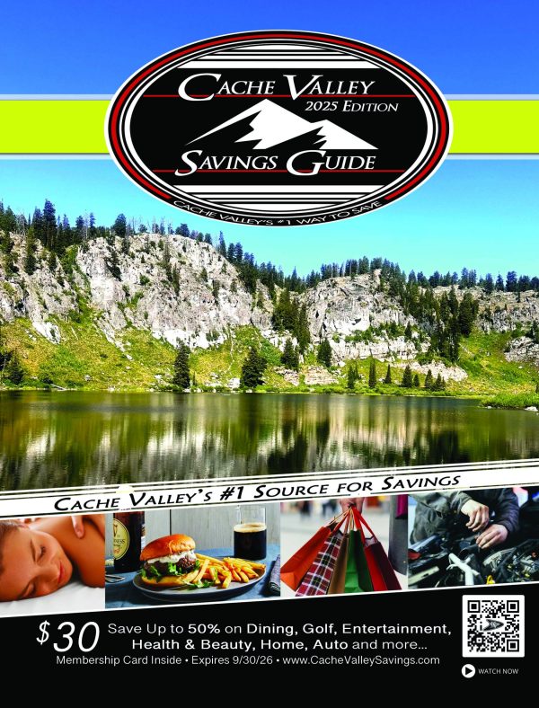 2025/26 Cache Valley Savings Guide