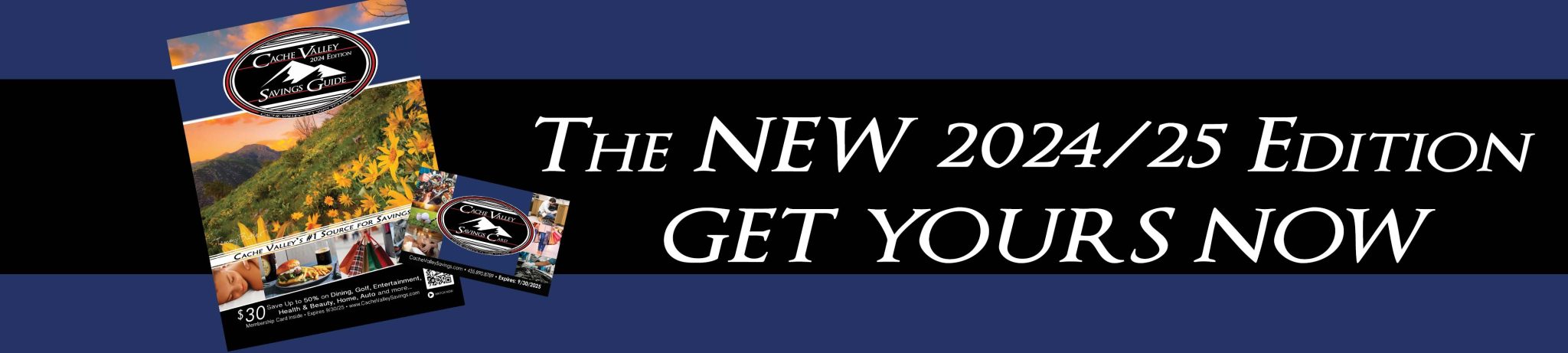 Home Page - Cache Valley Savings Guide